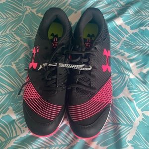 Under Armour Glyde RM Softball Cleats